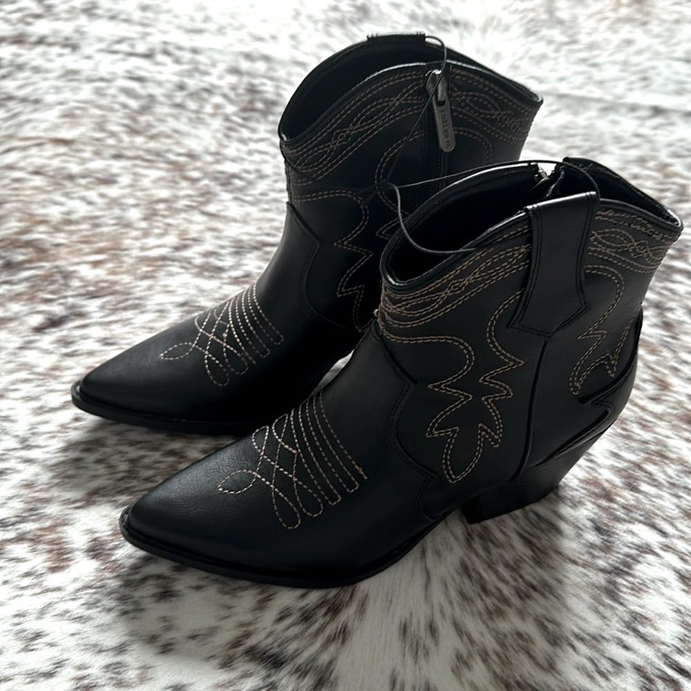 Cowgirl boots
